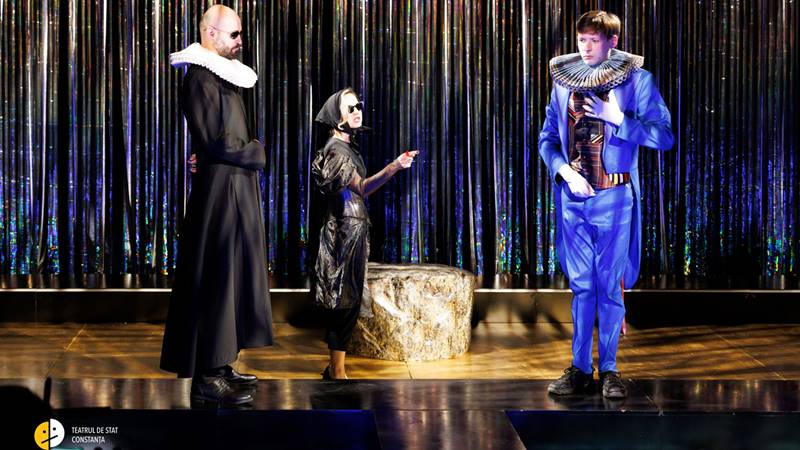 Premieră la Teatrul de Stat Constanța: „A douăsprezecea noapte” de W. Shakespeare, în regia lui Andrei Șerban