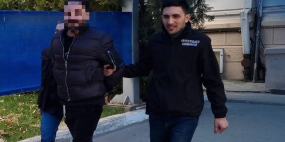 CONSTANȚA. Scandal între doi bărbați pe strada Soveja: unul dintre ei a fost reținut