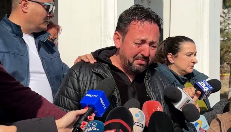 Tatăl lui Sebastian, tânărul ucis în accidentul provocat de Vlad Pascu, după decizia instanței: „Justiția și-a bătut joc de noi. Alți drogați se vor urca la volan, știind că vor primi pedepse mici”