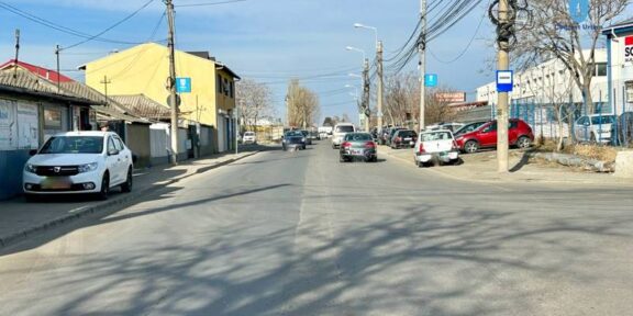 Primăria Constanța: Se înființează patru noi treceri de pietoni în oraș