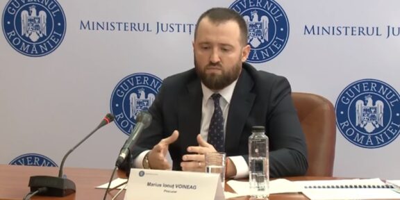 Marius Voineag, după demisiile în bloc de la DNA Constanţa: Arată cât de greu este să reformezi instituțiile. Orgoliu personal versus bunul mers instituțional