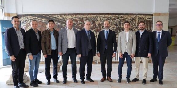 CONSTANȚA. Universitatea Ovidius a organizat prima întâlnire transnațională în cadrul proiectului Protecting Children in Sport: Developing Safe and Inclusive Sport Organizations (PCSOS)