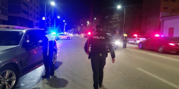 Controale cu peste 600 de poliţişti în judeţul Constanţa. Zeci de şoferi au rămas fără permis, au fost date amenzi de 287.000 de lei