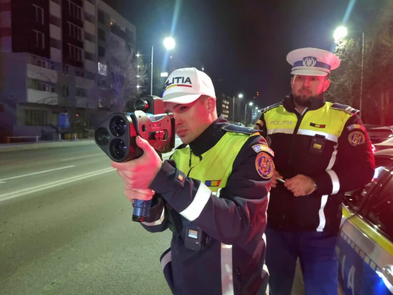 CONSTANŢA. Razie a poliţiştilor rutieri pe drumurile naționale și județene – peste 500 de şoferi au fost testaţi cu etilotestul