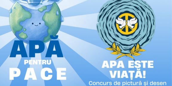 RAJA Constanța anunță câștigătorii Concursului „Apa este Viață 2024”