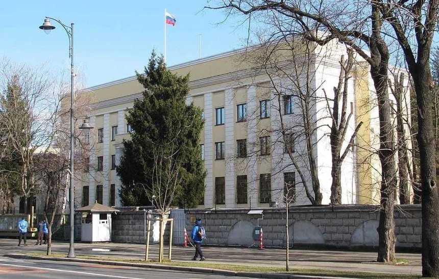 Ambasada Rusiei în România, despre incidentul cu drona: „O provocare intenționată a regimului de la Kiev”