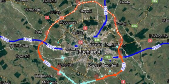 Agenţia pentru Protecţia Mediului: Acordul de mediu pentru Autostrada A0 a fost revizuit