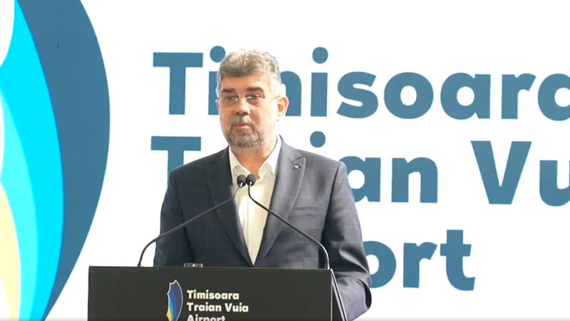 Ciolacu: „Vă asigur că avem un plan pentru ca, până la sfârșitul anului, să avem o aderare completă la Schengen, inclusiv terestru”