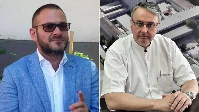 Șeful ANPC, Horia Constantinescu, desemnat candidatul PSD la Primăria Constanța. Medicul Cătălin Grasa, candidatul la Consiliul Județean