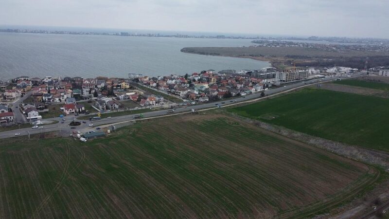 Euro Vial Residence a cumpărat un teren de șase hectare în Constanța. Vor fi construite peste 800 de apartamente și case, un mall şi spaţii de servicii