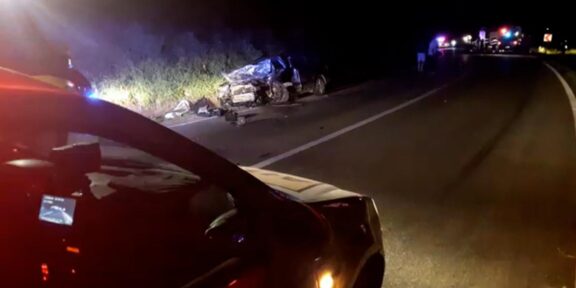 Bancher din Constanţa, trimis în judecată după un accident în care a murit un om. „Ne-a luat de lângă noi omul în jurul căruia se învârtea viața noastră”