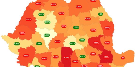 HARTA ŞPĂGII. Ministerul Sănătății a publicat datele privind reclamațiile de șpagă din spitale după acuzaţiile de muşamalizare
