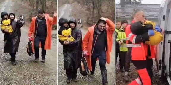 NAȚIONAL. Mobilizare impresionantă de forțe pentru căutarea unui băiețel de 2 ani dispărut în pădure. Radu Ayan a fost găsit în viață, după 24 de ore: „A avut puterea să strige la noi”
