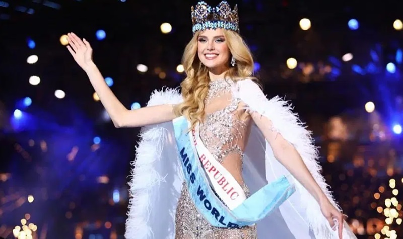O tânără din Republica Cehă a fost aleasă Miss World 2024. VIDEO
