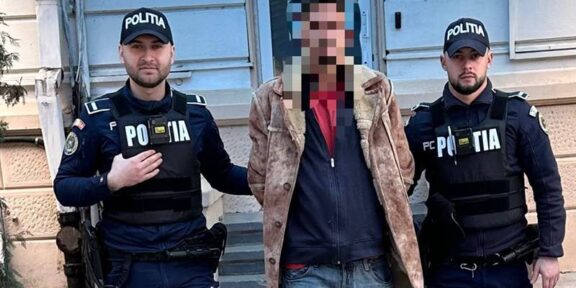 JUDEȚUL CONSTANȚA. Bărbat reținut după ce a bătut două femei