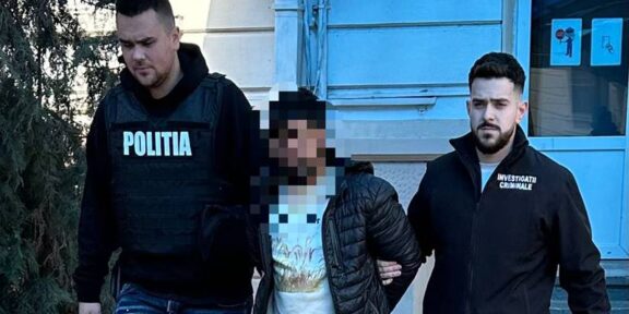 CONSTANȚA. Tânăr de 23 de ani reținut după ce ar fi furat un telefon în valoare de 1.200 de lei dintr-un hypermarket