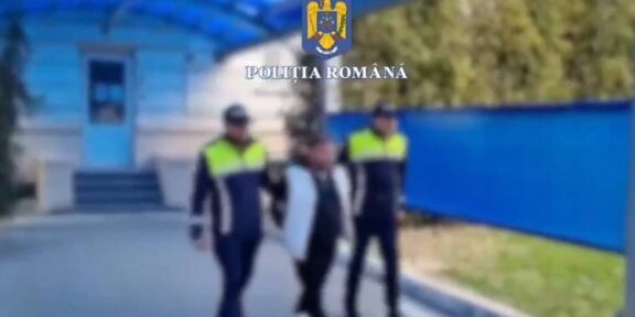 (VIDEO) JUDEȚUL CONSTANȚA. Bărbat de 50 de ani reținut după ce a fost prins de două ori conducând fără permis