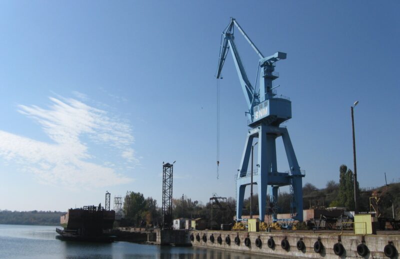 Scrisoare deschisă a angajaţilor de la Şantierul Naval Mangalia către Guvern. Oamenii cer să le fie protejate locurile de muncă