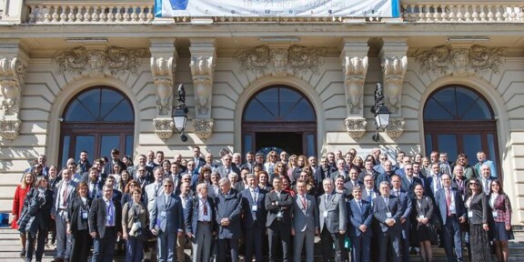 Universitatea Ovidius din Constanța a participat la Reuniunea Consorțiului Universitaria