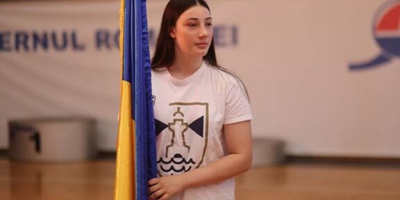 Constănțeanca Amalia Niță, campioană europeană pentru a patra oară