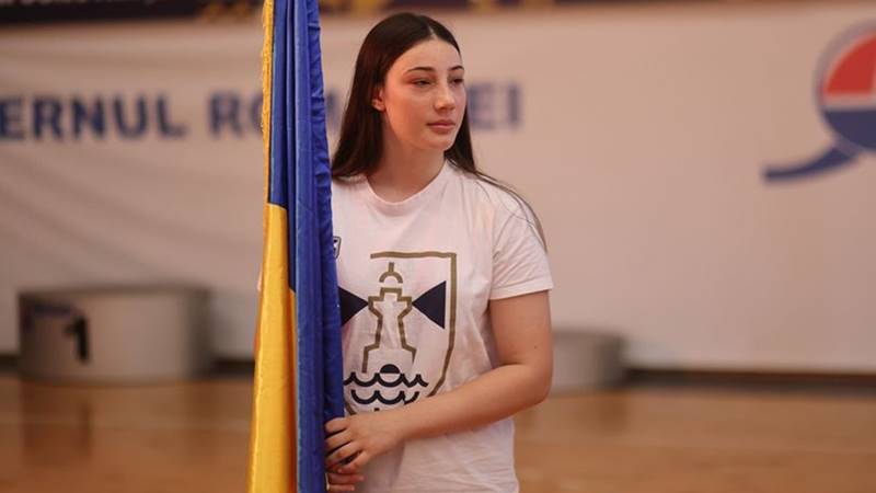 Constănțeanca Amalia Niță, campioană europeană pentru a patra oară
