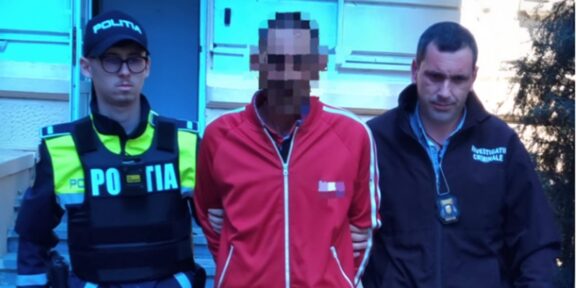 JUDEŢUL CONSTANŢA. Bărbat reţinut după ce a lovit o femeie de 75 de ani