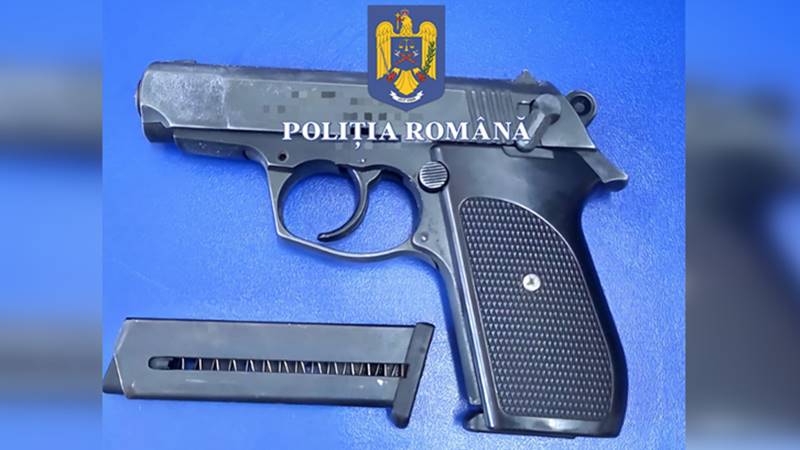 CONSTANȚA. Un bărbat a rămas fără armă pentru că avea permisul expirat: s-a ales și cu dosar penal