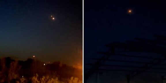 Israelul a lansat un atac asupra Iranului: explozii auzite în apropierea bazei aeriene din Isfahan