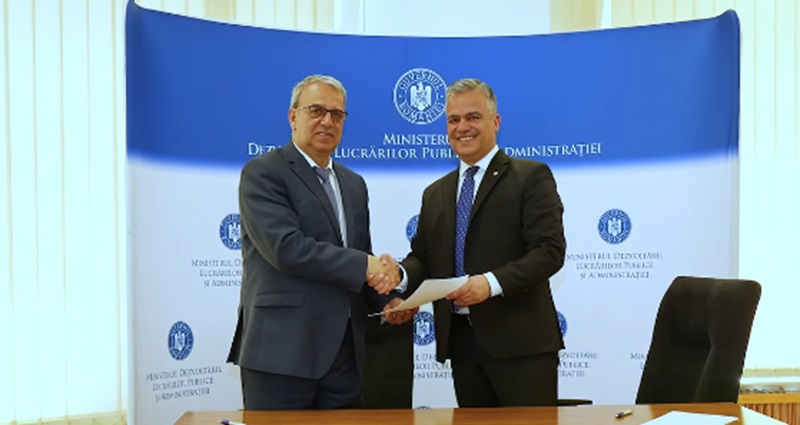 Chiţac anunţă că se va construi un bulevard nou în Constanța cu bani din programul „Anghel Saligny”