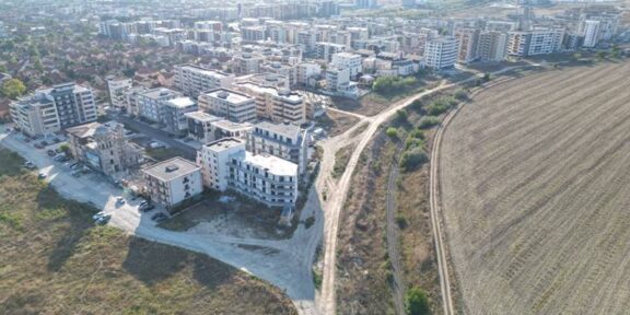 CONSTANȚA. A fost semnat contractul de finanțatre pentru construirea Bulevardului Madrid