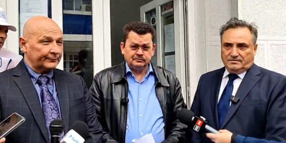 Gihan Eserghep și-a depus candidatura pentru Primăria Constanța: „Vrem să demonstrăm că orașul Constanța poate redeveni ce a fost”