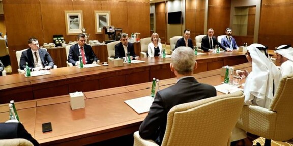 Sorin Grindeanu: Ne dorim extinderea cooperării cu partenerii din Emiratele Arabe Unite pentru Portul Constanța