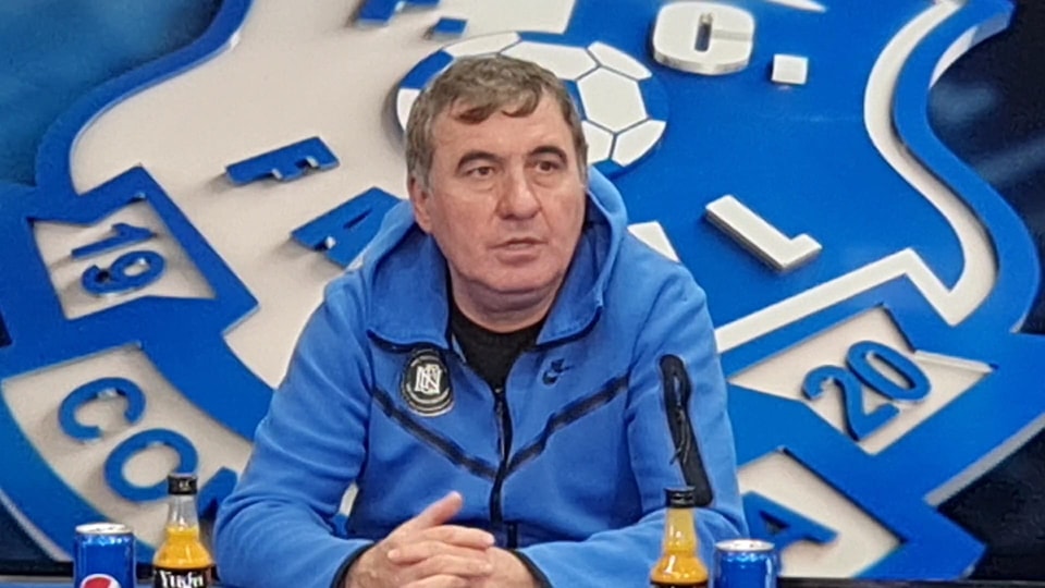 Remiză între Sepsi şi Farul – gazdele au fost nemulţumite după două goluri anulate. Hagi: „Am fost foarte slabi în prima repriză”