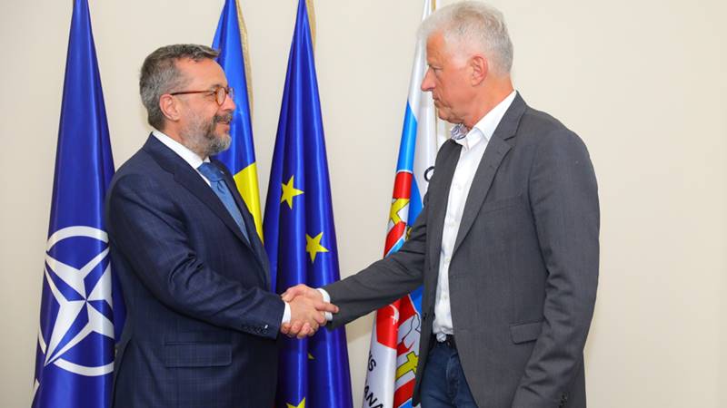 Oportunități de investiții norvegiene la Constanța