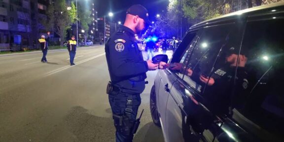 Acțiunea „Blocada” în județul Constanța. Oamenii legii au dat amenzi în valoare totală de peste 257.000 de lei – un bărbat a fost prins drogat la volan
