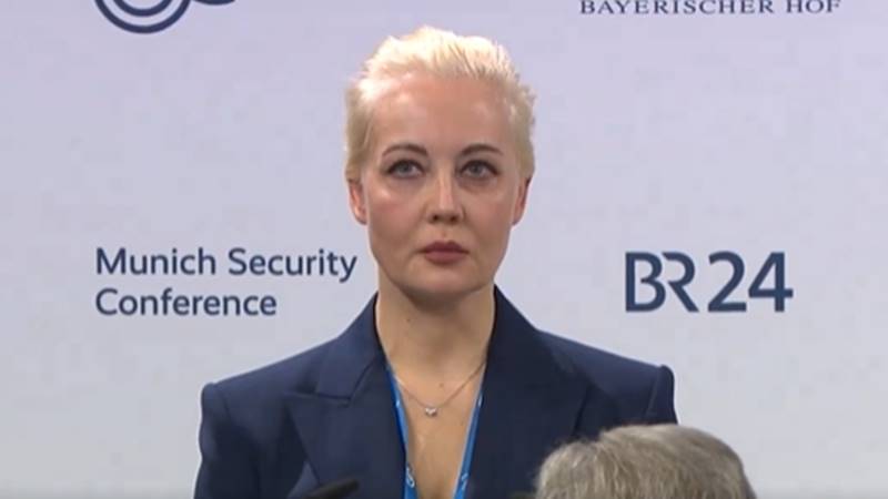 Iulia Navalnaia avertizează că Putin ar putea folosi arma nucleară: „E impredictibil”