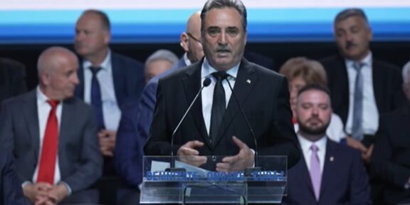 Mihai Lupu şi-a prezentat candidatura pentru un nou mandat la Consiliul Județean Constanța. „Am preluat un județ măcinat de corupție”