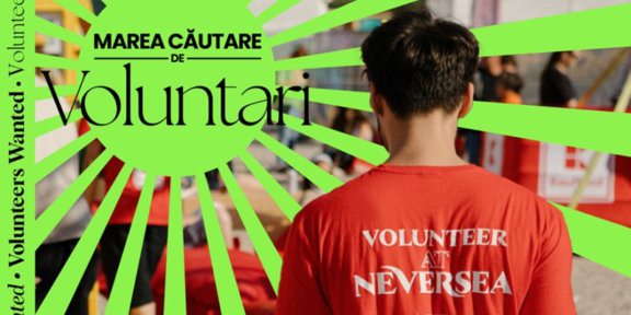 Neversea caută peste 1.000 de voluntari pentru cea de-a șasea ediție de festival