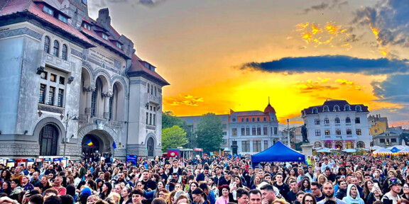 Ce și-ar dori constănțenii de la orașul lor, la 35 de ani de la Revoluție?