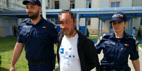 JUDEȚUL CONSTANȚA. Bărbat reținut după ce a pătruns în casa mamei sale, încălcând ordinul de protecție