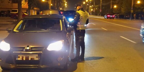 Continuă acțiunea „Blocada” în județul Constanța. Au fost legitimate peste 1.500 de persoane și verificate 910 vehicule – 14 șoferi au rămas fără permis
