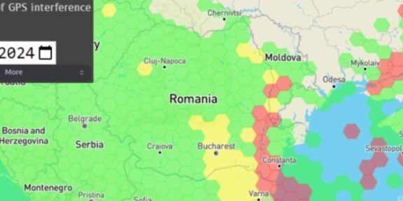 Constanţa, printre oraşele afectate de bruiajul ruşilor. Spectacolul cu drone şi artificii, la un pas să fie anulat