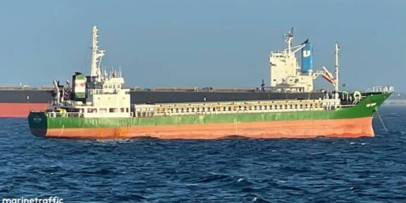 O navă cu 11 marinari la bord s-a scufundat lângă Sfântu Gheorghe: opt au fost salvați, iar trei sunt dați dispăruți