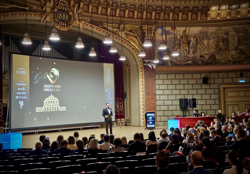 Stațiunea MAMAIA, cea mai bună stațiune de pe litoral. Premiu special la Gala Destinația Anului 2024