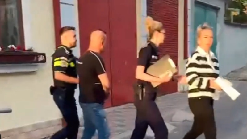 JUDEŢUL CONSTANŢA. Primar bătut pe stradă de un preot şi de o femeie – ce a transmis Arhiepiscopia Tomisului. VIDEO