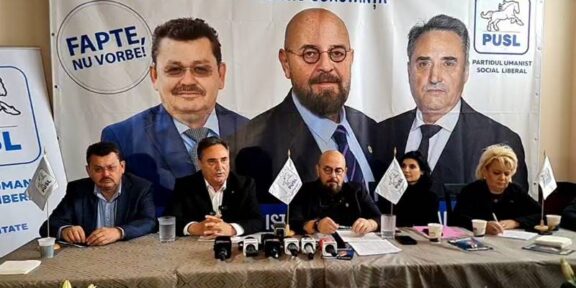 PUSL Constanța își lansează candidații pentru alegerile locale. Cristian Popescu Piedone, prezent la eveniment: „Degeaba ai grade pe umeri, degeaba ești amiral, când orașul Constanța nu este și el amiralul României”