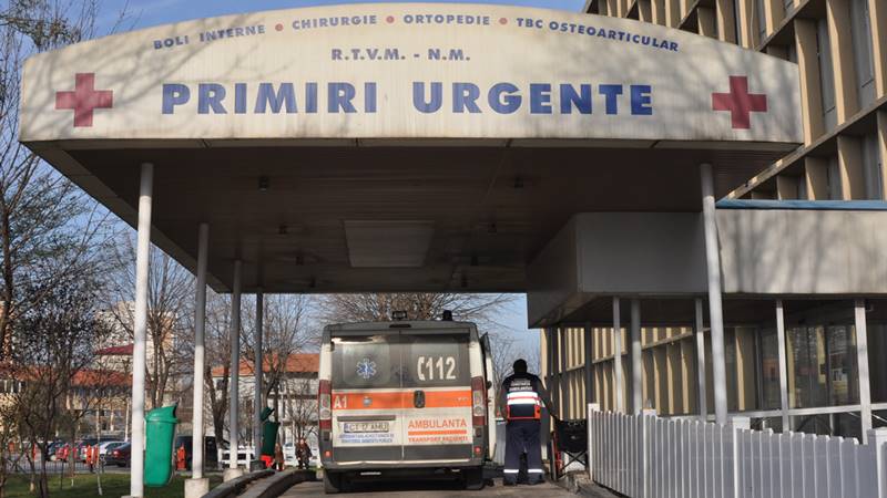 Aproape 500 de pacienți s-au prezentat la Compartimentul Primiri Urgențe din cadrul Spitalului Municipal Mangalia, în minivacanța de 1 Mai și Paște