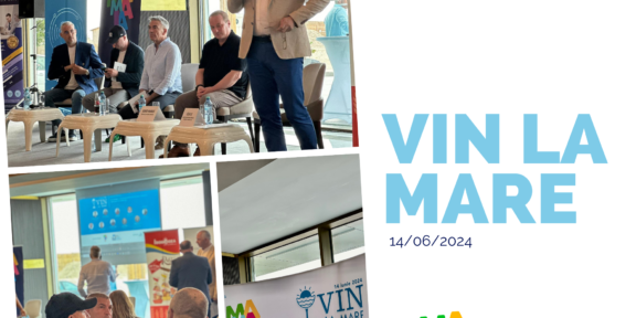 OMD Mamaia Constanța, partener al evenimentului VIN LA MARE – Concluzii despre eveniment