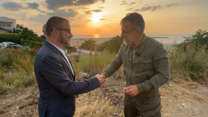 Adrian Bîlbă, cadidatul PER, îl susține la Primăria Constanța pe Horia Constantinescu