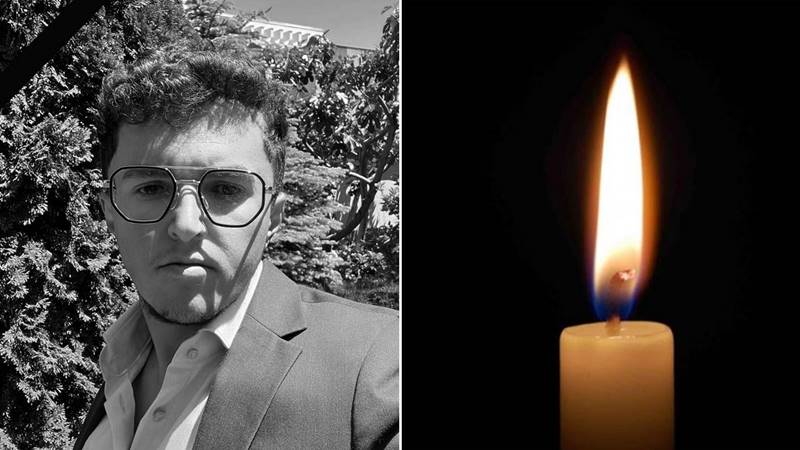 Doliu la APIA Constanța. Alexandru s-a stins din viață la doar 32 de ani, la o săptămână după ce se căsătorise